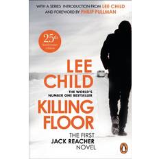 Killing Floor: Jack Reacher 1 Bog, Paperback, Engelsk