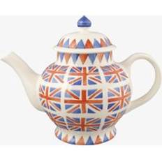 Emma Bridgewater Carafes, Jugs & Bottles Emma Bridgewater Union Jack 4 Teapot