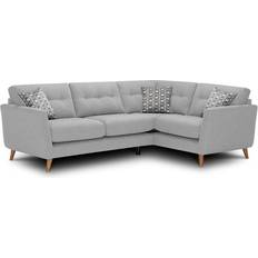 Oak Furnitureland Corner Sofa