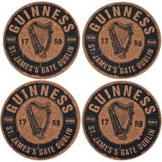 Guinness Cork Coaster