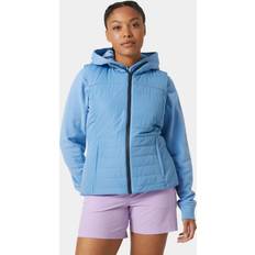 Helly Hansen Women's Crew Insulator 2.0 Linne Blå