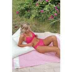 Neo Noir Dame BH'er Neo Noir Skin Lime Bra Fuchsia pink