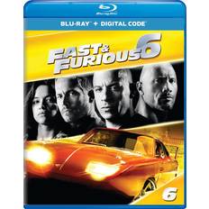 Movies Fast & Furious 6