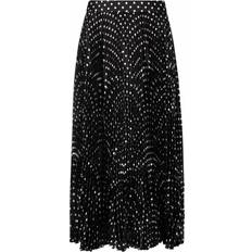 Balenciaga Skirts Balenciaga pleated midi skirt women Polyester Black