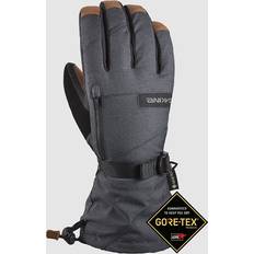 Titane Accessoires Dakine Leather Titan Gore-Tex Gants - Carbon