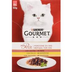 Gourmet Pets Gourmet PURINA MON PETIT Wet Cat Delicious Choice with Delicate Meat Chicken