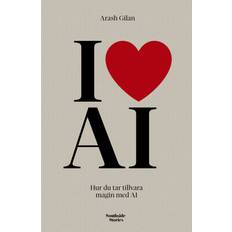 I love AI: Hur du tar tillvara magin