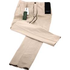 Guess Trousers Guess Marciano Herren Chino Stoffhose Beige