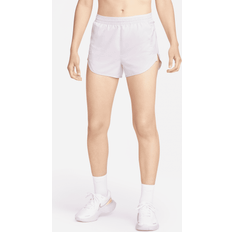 Hombre - Morado Pantalones & Shorts Nike Tempo Luxe Pantalón Shorts - Purple