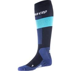 CEP Calze Ski Merino - Blu