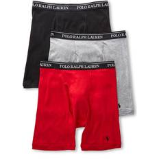 Polo Men's Underwear Polo Ralph Lauren Polo Ralph Lauren Long Leg Boxer Breifs Pack