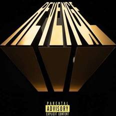 Revenge of the Dreamers 3 Dreamville Cole, J (Vinyl)