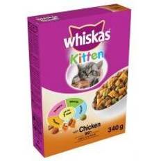 Mars 2-12 Months Kitten Complete Dry with Chicken 340g