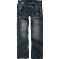EMP Jeans av Black Premium by EMP Stan Herr mörkblå