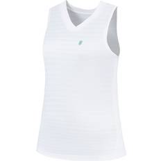 K Swiss Hypercourt Singlet Tank Top Women white