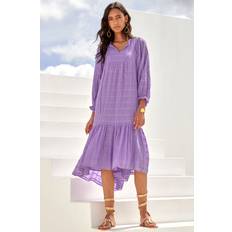 Aspiga Tasha Dress Lilac Light Purple