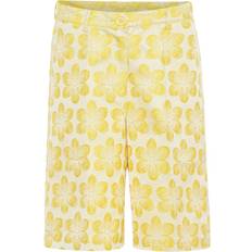 Gule Shorts Hunkøn Naomi Shorts Kvinde Shorts hos Magasin Yellow