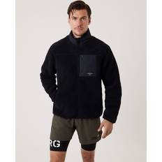 Björn Borg Ytterkläder Björn Borg Sthlm Fleece Jacket - Svart