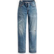 Levis 501 90's Jeans Twisted Sister Blue W28/L30