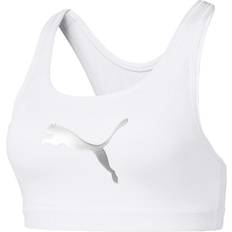Puma White Bras Puma Women's Bra Liga - Blanc