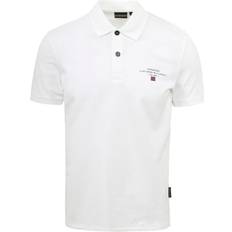Napapijri Polo Elbas White