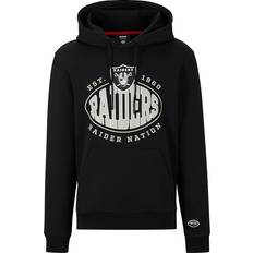 Tops HUGO BOSS Men's x Nfl Raiders Hoodie Black Black