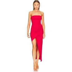 Susana Monaco Tube Dress in Red. M, S, XS