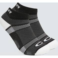 Oakley Socken Oakley Ribbed Ellipse Short Socks - Schwarz