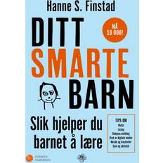 Barn & Ungdom - Norsk, bokmål Bøker Ditt smarte barn