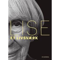 Lise Et livsværk Indbundet