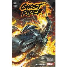 Ghost Rider Vol. 1 Benjamin Percy 9781302927820