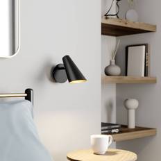 Lucande Wibke Aplique de pared