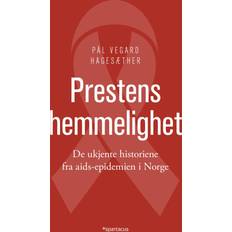 E-bøker Prestens hemmelighet (E-bok)