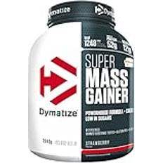 Dymatize Gainers Dymatize Super Mass Gainer 2943g Strawberry