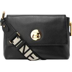 Coccinelle Crossbody Bags Liya Signature black Crossbody Bags for ladies unisize