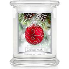 Kringle Candle Christmas 411 Scented Candle