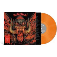 Sacrifice Orange (Vinyl)