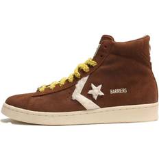 Converse x The Barriers Pro Leather Hi Brown