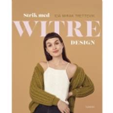 Strik med Witre Design Bog, Hardback, Dansk