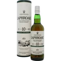 10 Year Old Cask Strength