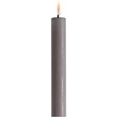 Deluxe Homeart Real Flame Kronelys LED-lys