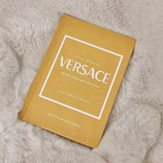 Little Book of Versace Hardback Coffee Table Book