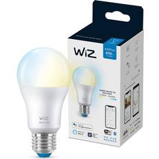 WiZ Whites E27 A60 8W 806lm dim