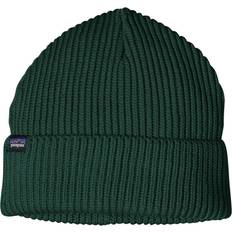 Patagonia Huer Patagonia Fisherman's Rolled Beanie NOUVEAU GREEN