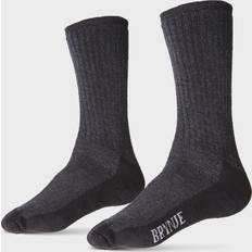 Brynje Strømper Brynje Active Wool Sock, 35-38, Black