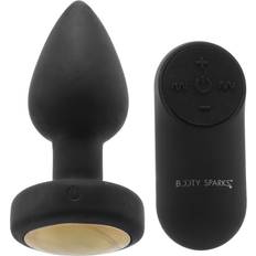 Booty Sparks 7X Light Up Rechargeable Anal Plug Small