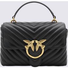 Pinko Love Lady Puff Mini Crossbody bag black