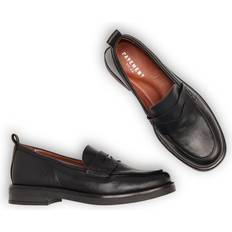 40 Loafers Pavement Shelly Nappa Loafers Black