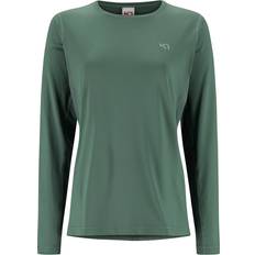 Kari Traa Damen Nora 2.0 Longsleeve gruen