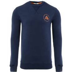 Herre - XS Dressjakker Aclima Fleecewool V2 Crewneck Fleece jumper XL, blue